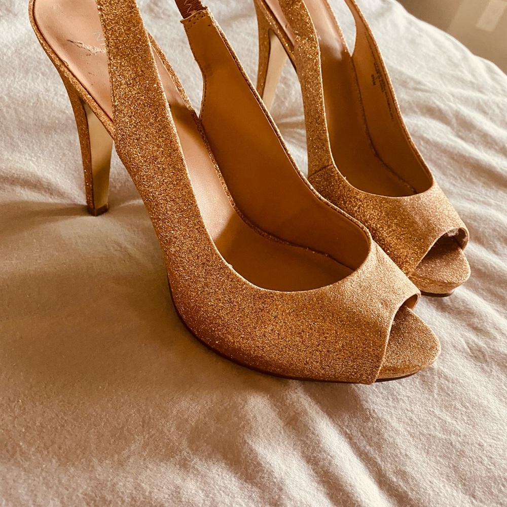 Beautiful Prom/Party Heels